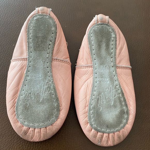Pink Ballet Flats - Picture 2 of 2